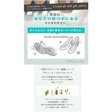 Load image into Gallery viewer, š„(SG Stock) White Tea Ag+ Japan Deodorizing Shoe Spray/Disinfectant/Foot Odor/ Deodorizer / Air Refresher - 360ml