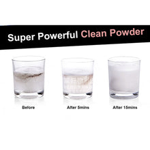 Load image into Gallery viewer, 😍【SG INSTOCK】 Powerful Sink Drain Cleaner Bathroom Kitchen Pipe Unclog Cleaning Powder