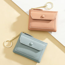 Load image into Gallery viewer, 😍【SG INSTOCK】Korean Women Mini Coin Purse Multifunctional Fashion Cute Small Card Holder Wallet l Christmas Gift |