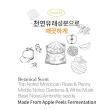 Load image into Gallery viewer, ๐ก๐๐ช๐ฅ500ml Eco Krafter Organic Dishwashing Liquid (Botanical) Fruits & veggies Wash with Bio-enyzme