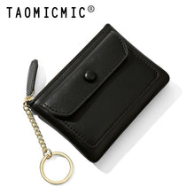 Load image into Gallery viewer, 😍【SG INSTOCK】Korean Women Mini Coin Purse Multifunctional Fashion Cute Small Card Holder Wallet l Christmas Gift |