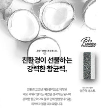 Load image into Gallery viewer, 😍【SG INSTOCK】Krafter Korea Pro-Chlorine Bulk Shower Filter / Showerhead /Shower Filter / Water Filter