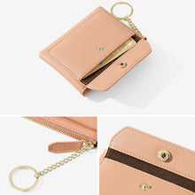 Load image into Gallery viewer, 😍【SG INSTOCK】Korean Women Mini Coin Purse Multifunctional Fashion Cute Small Card Holder Wallet l Christmas Gift |