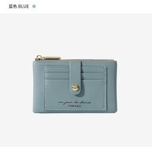 Load image into Gallery viewer, 😍Korea Women Mini Coin Purse Multifunctional Fashion Cute Small Card Holder Wallet