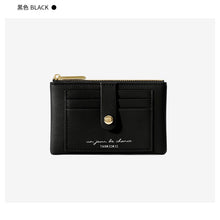 Load image into Gallery viewer, 😍Korea Women Mini Coin Purse Multifunctional Fashion Cute Small Card Holder Wallet
