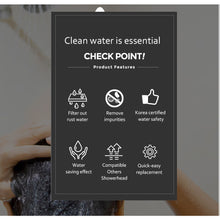 Load image into Gallery viewer, 【SG INSTOCK】2023 Seasonal Cherry Blossom Korea Certified Showerhead Filter / Vitamin Shower Filter Refill