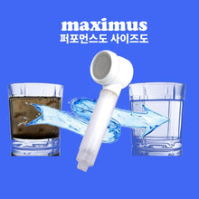 Load image into Gallery viewer, Nov Launched! - Korea Maximus Pico Showerhead / Maximus Pico Water Faucet (Christmas Edition)