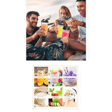 Load image into Gallery viewer, 🥇【SG INSTOCK】Upgrade 750ml Shark Evo Blender (Gold-Version) / Gen3 Blender - Krafter Korea Technology