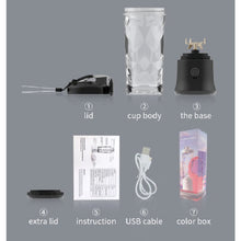 Load image into Gallery viewer, 🥇【SG INSTOCK】Upgrade 750ml Shark Evo Blender (Gold-Version) / Gen3 Blender - Krafter Korea Technology