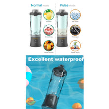 Load image into Gallery viewer, 🥇【SG INSTOCK】Upgrade 750ml Shark Evo Blender (Gold-Version) / Gen3 Blender - Krafter Korea Technology