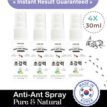 Load image into Gallery viewer, 【Pocket Size】Krafter - 30ml Natural Anti-Ant Spray l Ants Off- Repellent Spray l Instant Kill Highly Effective l Elimina