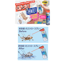 Load image into Gallery viewer, 😍Krafter -85 ํ C Instant Freeze Insect cold killer spray i cockroach killer l eliminate bacteria .🐜🦗🕷