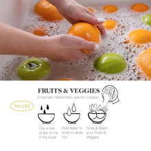 Load image into Gallery viewer, ๐ก๐๐ช๐ฅ500ml Eco Krafter Organic Dishwashing Liquid (Botanical) Fruits & veggies Wash with Bio-enyzme