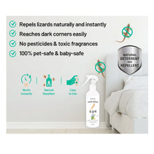 Load image into Gallery viewer, 🇰🇷 Natural lizard repellent 350ml l 100% Natural Ingredients l Bye Geckos & Cicak