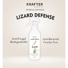 Load image into Gallery viewer, 🇰🇷 Natural lizard repellent 350ml l 100% Natural Ingredients l Bye Geckos & Cicak
