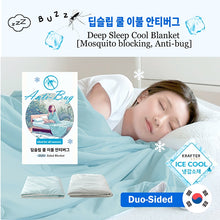 Load image into Gallery viewer, Deep Sleep Ultimate Cooling Anti-Mozzi Summer Blanket