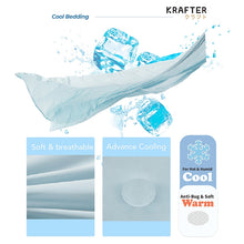 Load image into Gallery viewer, Deep Sleep Ultimate Cooling Anti-Mozzi Summer Blanket