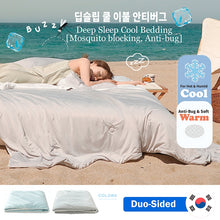 Load image into Gallery viewer, Deep Sleep Ultimate Cooling Anti-Mozzi Summer Blanket