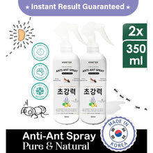 Load image into Gallery viewer, 😍 Natural Anti-Ant Spray 350ml l Ants Off- Repellent Spray l Instant Kill Highly Effective l Eliminate and Repel ants