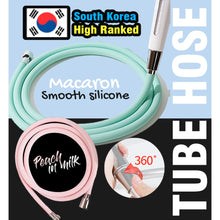 Load image into Gallery viewer, Colourful 360° Tangled Free - Shower Hose Tube ★ Replacement Flexible Pipe