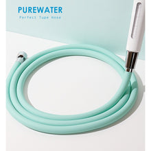 Load image into Gallery viewer, Colourful 360° Tangled Free - Shower Hose Tube ★ Replacement Flexible Pipe