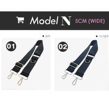Load image into Gallery viewer, 【SG INSTOCK】NEW 2022 Adjustable Korea strap accessories bag ★ Model N ★