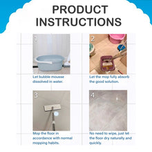 Load image into Gallery viewer, Krafter 450ml Floor Tile Bubble Mousse Cleaner Spray | Stain Remover