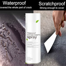 Load image into Gallery viewer, Krafter -Waterproof Leaking Seal Spray Anti-leakage Crack Sealant Filling-Leak Self-Spraying Roof Repair Seepage Sealant 450ml