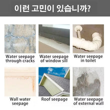 Load image into Gallery viewer, Krafter -Waterproof Leaking Seal Spray Anti-leakage Crack Sealant Filling-Leak Self-Spraying Roof Repair Seepage Sealant 450ml