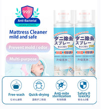 Load image into Gallery viewer, ð¥ãSG INSTOCKã Mattress Cleaner Spray -Anti Fungal Lice Mould Dust Mites Spray 99.9% Anti-Bacterial