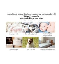 Load image into Gallery viewer, ð¥ãSG INSTOCKã Mattress Cleaner Spray -Anti Fungal Lice Mould Dust Mites Spray 99.9% Anti-Bacterial