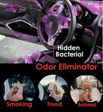 Load image into Gallery viewer, 【SG INSTOCK】Car Mold Odor Eliminator /Kills 99.9% germs/ One-Click-Release/ Green Tea Scent