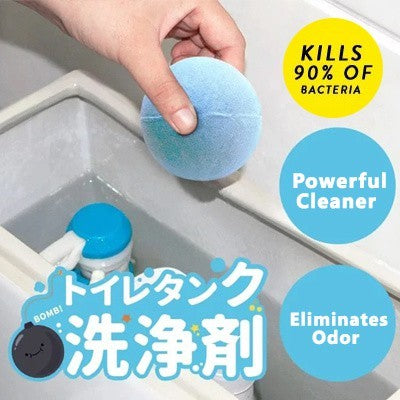 Japanese Bathroom Bomb Cleaner