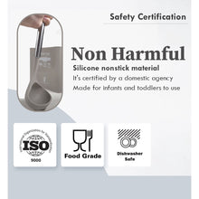 Load image into Gallery viewer, (SG Stock) Krafter®  Korea 9PCS Cooking Utensils Set Non-Stick Spatula Shovel Stainless Steel Kitchenware with Storage