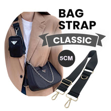 Load image into Gallery viewer, 【SG INSTOCK】NEW 2022 Adjustable Korea strap accessories bag ★ Model N ★