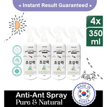 Load image into Gallery viewer, 😍 Natural Anti-Ant Spray 350ml l Ants Off- Repellent Spray l Instant Kill Highly Effective l Eliminate and Repel ants