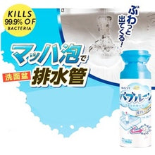 Load image into Gallery viewer, Foaming cleaner for Drain of Sink 300ml
