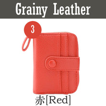 Load image into Gallery viewer, Women&#39;s Card Wallet Women&#39;s Leather Wallet Card Holder YM 127
