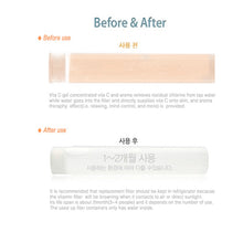Load image into Gallery viewer, 【SG INSTOCK】2023 Seasonal Cherry Blossom Korea Certified Showerhead Filter / Vitamin Shower Filter Refill
