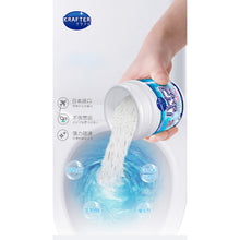 Load image into Gallery viewer, 😍99.9% Anti-Bacterial / Powerful Sink Drain Cleaner Bathroom Kitchen Pipe Unclog Cleaning Powder - 300g
