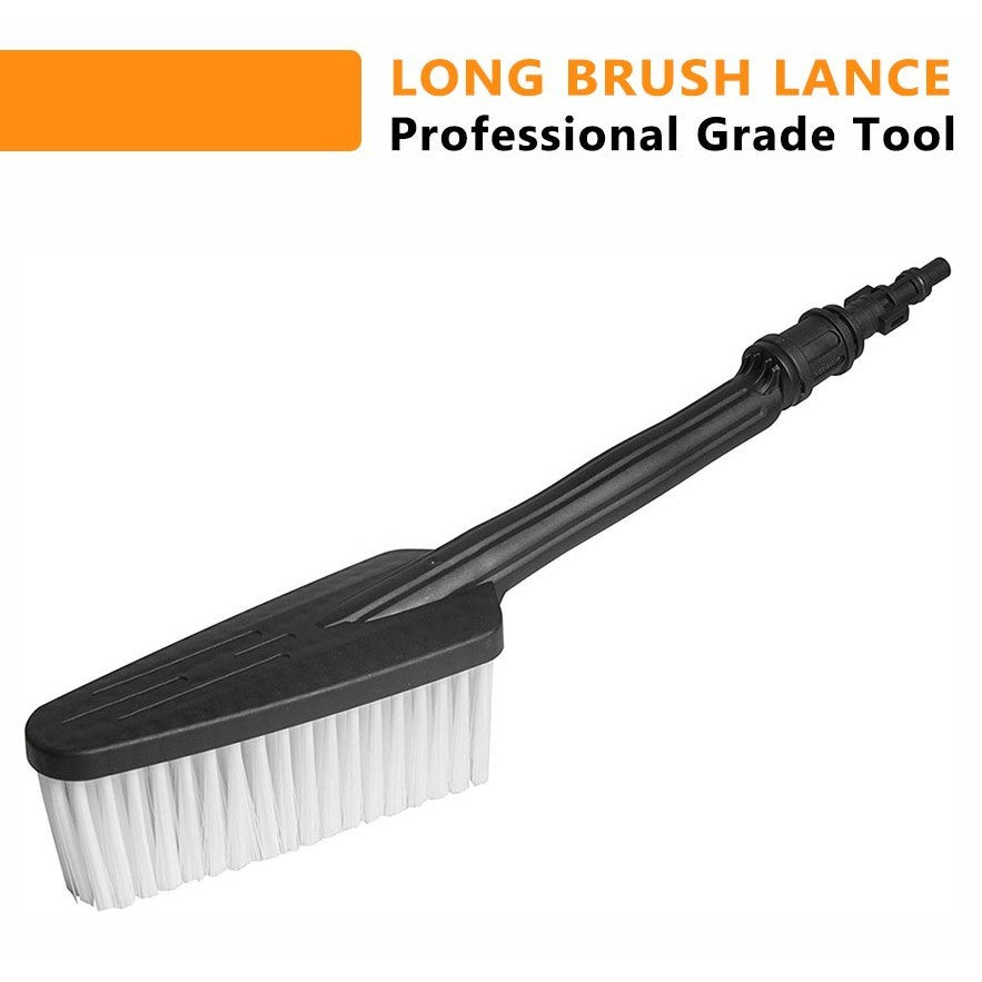 Hydroblast Long Brush Lance Connector