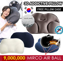 Load image into Gallery viewer, Korea Addiction Pillow 9 Million Micro Air Balls
