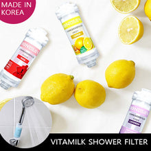 Load image into Gallery viewer, Korea Authentic Rich Vitamin shower filter
