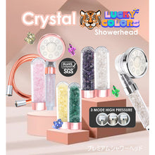 Load image into Gallery viewer, Crystal 3 Mode High Pressure Showerhead ( Prosperity home)
