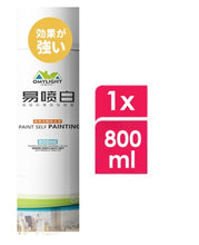Load image into Gallery viewer, Spray Paint Wall Color Repair 800ML matte clear
