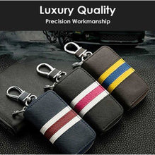 Load image into Gallery viewer, Genuine Cow Car Key Pouch Premium Quality
