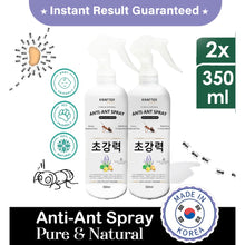 Load image into Gallery viewer, 😍 Natural Anti-Ant Spray 350ml l Ants Off- Repellent Spray l Instant Kill Highly Effective l Eliminate and Repel ants
