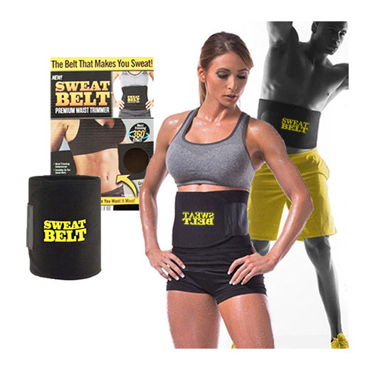 Sweet Sweat Tummy Trimmer [one size fits all]