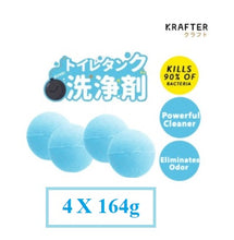 Load image into Gallery viewer, Japan best selling Toilet Bomb Cleaning Balls
