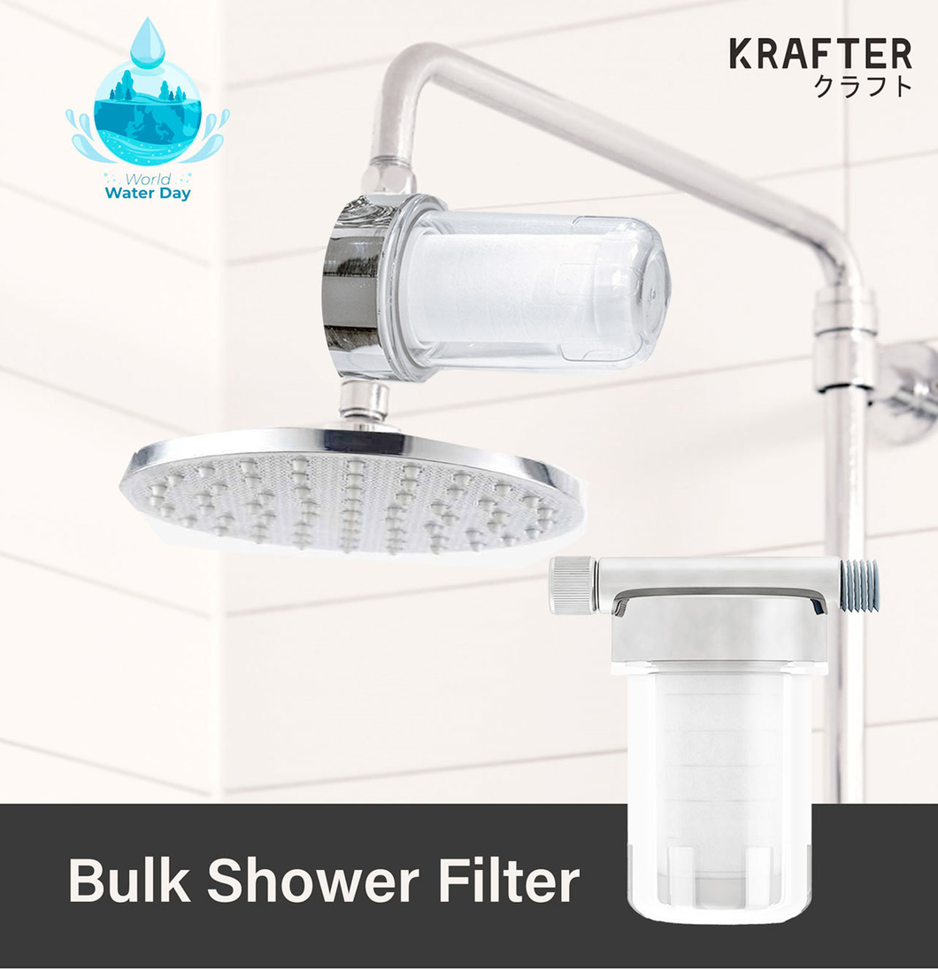 Korea Bulk Showerhead Filter